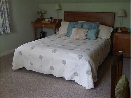 Damson Cottage B&B Lacock Exterior foto